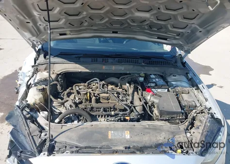 2019 Ford Fusion Se from USA, damaged, VIN 3FA6P0HD0KR147943